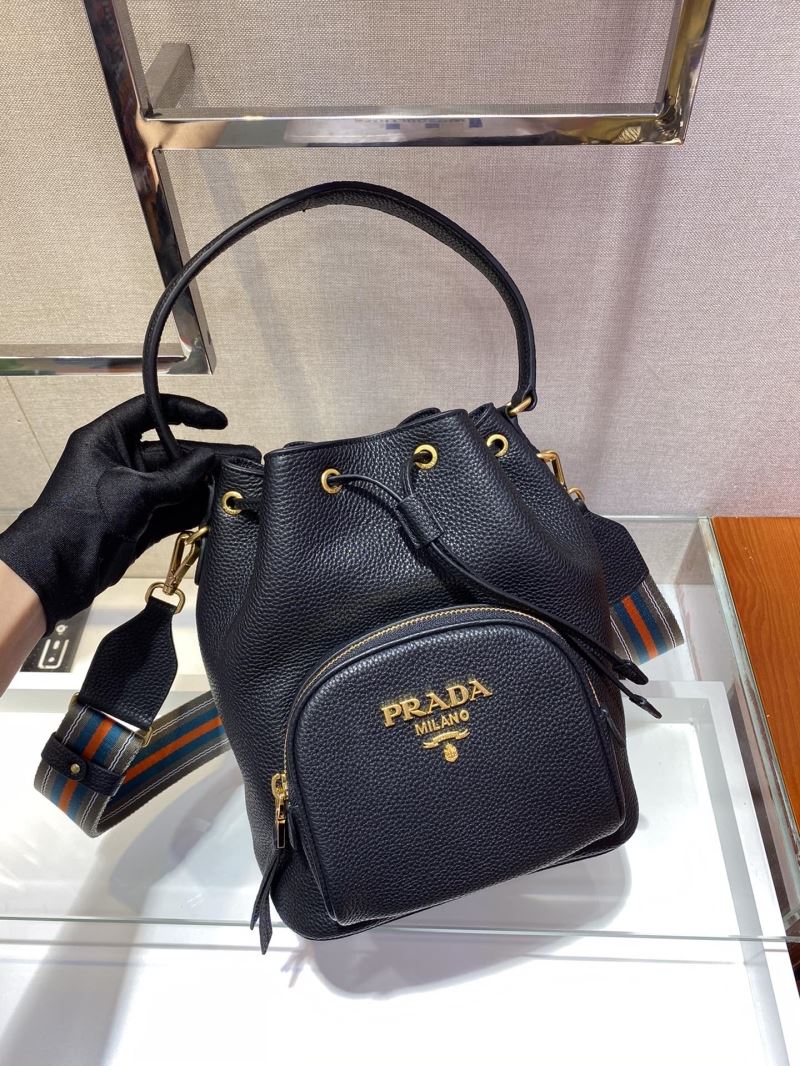 Pra*a bucket bags